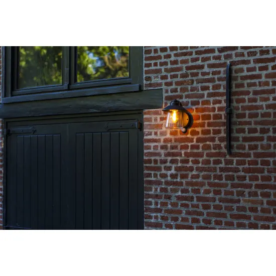 Lutec Cate matt rozsdabarna kültéri falikar (LUT-5264207213) E27 1 izzós IP44