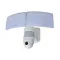 Lutec Libra fehér mozgásérzékelős LED kültéri fali lámpa (LUT-7632406053) LED 2 izzós IP44