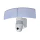 Lutec Libra fehér mozgásérzékelős LED kültéri fali lámpa (LUT-7632406053) LED 2 izzós IP44