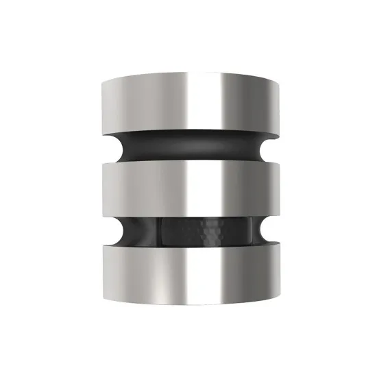 Lutec Maya acélszínű mozgásérzékelős LED kültéri fali lámpa (LUT-5198401001) LED 1 izzós IP44