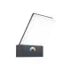 Lutec Pano sötétszürke LED kültéri fali lámpa (LUT-5289001118) LED 1 izzós IP54