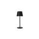 Lutec Roble sötétszürke hordozható LED kültéri asztali lámpa (LUT-8500601012) LED 1 izzós IP54