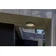 Lutec Sweep sötétszürke LED kültéri fali/mennyezeti lámpa (LUT-6303401118) LED 1 izzós IP54