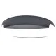 Lutec Sweep sötétszürke LED kültéri fali/mennyezeti lámpa (LUT-6303401118) LED 1 izzós IP54