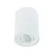 Maxlight Basic Round fehér mennyzeti lámpa (MAX-C0067) GU10 1 izzós IP20
