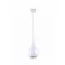 Maxlight Drop fehér függesztett lámpa (MAX-P0235) E27 1 izzós IP20