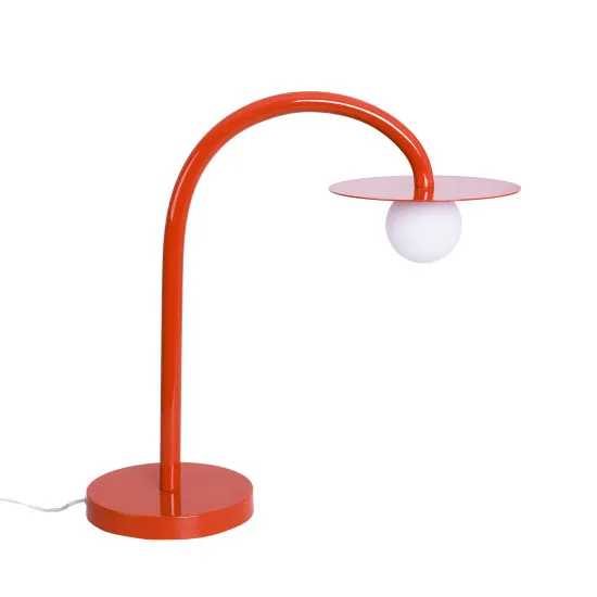 Maxlight Enigma red LED asztali lámpa (MAX-T0060) LED 1 izzós IP20