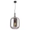 Maxlight Honey füst-fekete függesztett lámpa (MAX-P0298) E27 1 izzós IP20