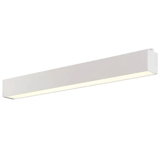 Maxlight Linear fehér LED mennyzeti lámpa (MAX-C0124D) LED 1 izzós IP20
