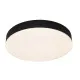 Maxlight Lumos fekete LED mennyezeti lámpa (MAX-C0272) LED 1 izzós IP44
