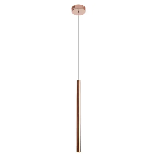 Maxlight Organic réz LED függesztett lámpa (MAX-P0171) LED 1 izzós IP20