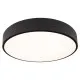 Maxlight Roundy fekete LED mennyzeti lámpa (MAX-C0214) LED 1 izzós IP54