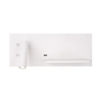 Maxlight Superior fehér LED fali lámpa (MAX-W0291) LED 1 izzós IP20