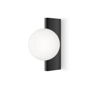 Maytoni Avant-garde fekete-fehér fali lámpa (MAY-MOD324WL-01B) G9 1 izzós IP20