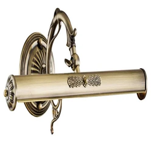 Maytoni Picasso bronz képvilágító (MAY-PIC114-02-R) E14 2 IP20