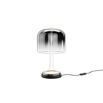 Maytoni Spirito fekete LED asztali lámpa (MAY-MOD286TL-L8B3K) LED 1 izzós IP20