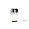 Maytoni Spirito fekete LED asztali lámpa (MAY-MOD286TL-L8B3K) LED 1 izzós IP20
