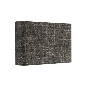 Nowodvorski Amarela fekete-barna fali lámpa (TL-11662) G9 2 izzós IP20