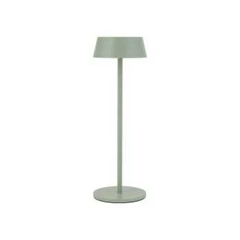 Nowodvorski Amy zöld vízvédett LED kültéri asztali lámpa (TL-11535) LED 1 izzós IP54