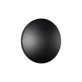 Nowodvorski Aria fekete vízvédett LED kültéri fali lámpa (TL-11562) LED 1 izzós IP54