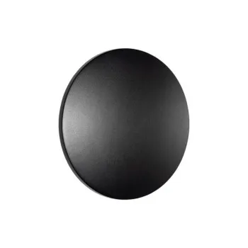 Nowodvorski Aria fekete vízvédett LED kültéri fali lámpa (TL-11565) LED 1 izzós IP54