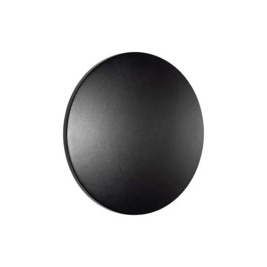 Nowodvorski Aria fekete vízvédett LED kültéri fali lámpa (TL-11565) LED 1 izzós IP54