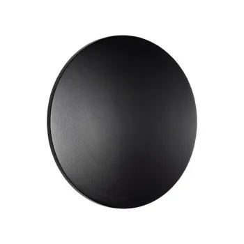 Nowodvorski Aria fekete vízvédett LED kültéri fali lámpa (TL-11568) LED 1 izzós IP54