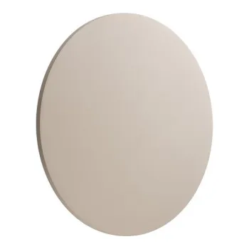 Nowodvorski Aria bézs vízvédett LED kültéri fali lámpa (TL-11573) LED 1 izzós IP54