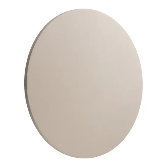 Nowodvorski Aria bézs vízvédett LED kültéri fali lámpa (TL-11573) LED 1 izzós IP54