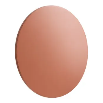 Nowodvorski Aria piros vízvédett LED kültéri fali lámpa (TL-11574) LED 1 izzós IP54