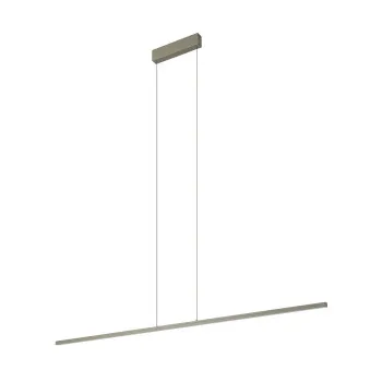 Nowodvorski BAR LED L zöld LED függesztett lámpa (TL-11400) LED 1 izzós IP20