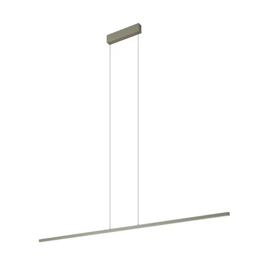Nowodvorski BAR LED L zöld LED függesztett lámpa (TL-11400) LED 1 izzós IP20
