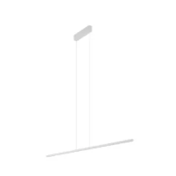Nowodvorski BAR LED L fehér LED függesztett lámpa (TL-11582) LED 1 izzós IP20