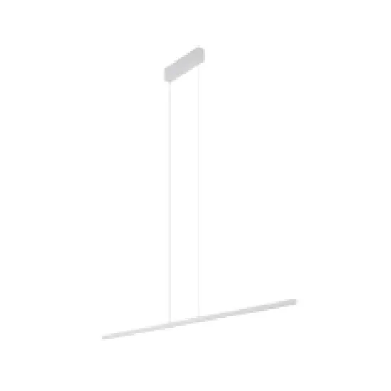 Nowodvorski BAR LED S fehér LED függesztett lámpa (TL-11581) LED 1 izzós IP20