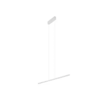 Nowodvorski BAR LED S fehér LED függesztett lámpa (TL-11583) LED 1 izzós IP20