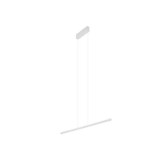 Nowodvorski BAR LED S fehér LED függesztett lámpa (TL-11583) LED 1 izzós IP20