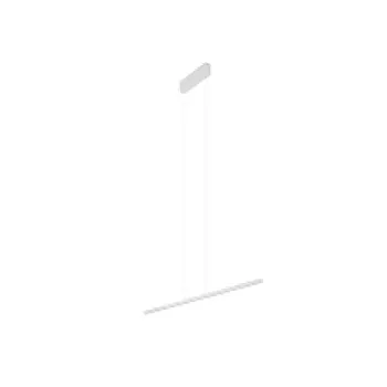 Nowodvorski BAR LED S fehér LED függesztett lámpa (TL-11584) LED 1 izzós IP20