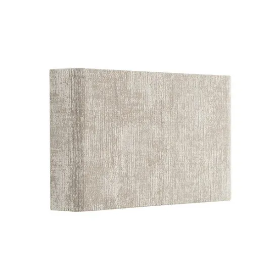 Nowodvorski Cedro bézs-szürke fali lámpa (TL-11669) G9 2 izzós IP20