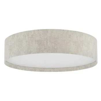 Nowodvorski Cedro bézs-szürke mennyezeti lámpa (TL-11672) E27 7 izzós IP20