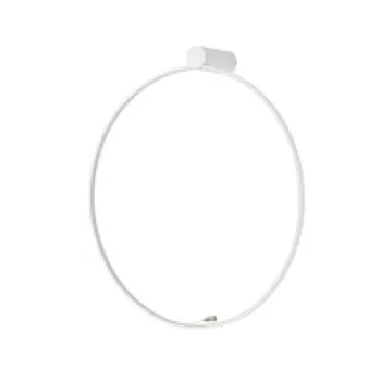 Nowodvorski Circolo fehér LED fali lámpa (TL-11603) LED 1 izzós IP20