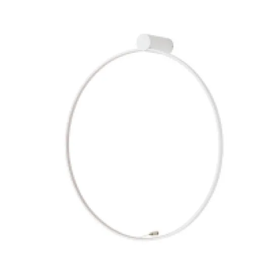 Nowodvorski Circolo fehér LED fali lámpa (TL-11603) LED 1 izzós IP20