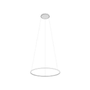 Nowodvorski Circolo fehér LED függesztett lámpa (TL-11604) LED 1 izzós IP20