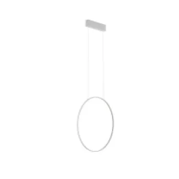 Nowodvorski Circolo fehér LED függesztett lámpa (TL-11605) LED 1 izzós IP20