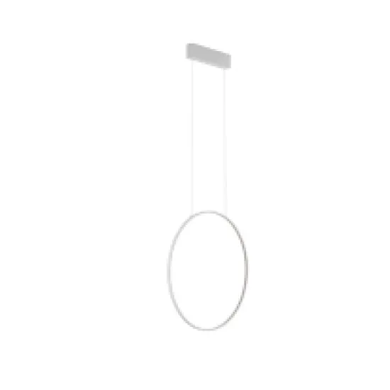 Nowodvorski Circolo fehér LED függesztett lámpa (TL-11605) LED 1 izzós IP20