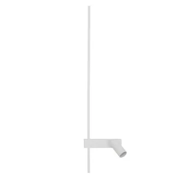 Nowodvorski EASY LED LEFT fehér fali lámpa (TL-11578) GU10 2 izzós IP20