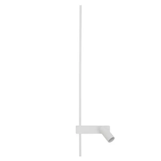 Nowodvorski EASY LED LEFT fehér fali lámpa (TL-11578) GU10 2 izzós IP20