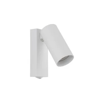 Nowodvorski Fourty fehér fali lámpa (TL-11764) GU10 1 izzós IP20