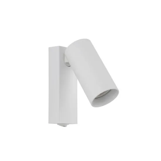 Nowodvorski Fourty fehér fali lámpa (TL-11764) GU10 1 izzós IP20