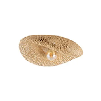 Nowodvorski Havana barna mennyezeti lámpa (TL-11171) E27 1 izzós IP20