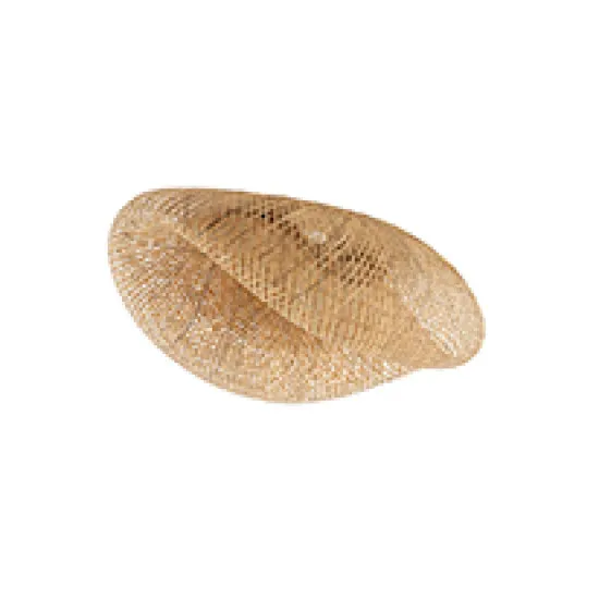 Nowodvorski Havana barna mennyezeti lámpa (TL-11172) E27 1 izzós IP20